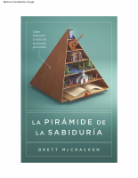 A PIRÂMIDE DA SABEDORIA.pdf